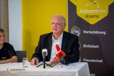 24.09.2020 Pressekonferenz Judozentrum Krems